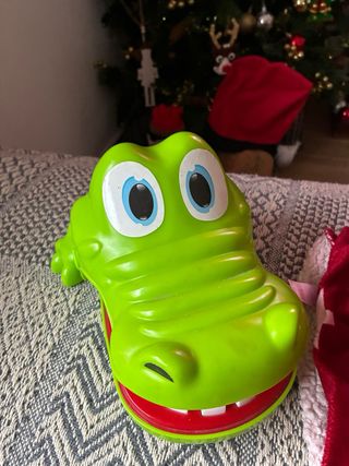 Cocodrilo Sacamuelas Hasbro Gaming