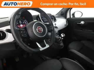 Fiat 500 1.0 Mild-Hybrid Connect