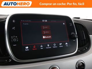 Fiat 500 1.0 Mild-Hybrid Connect