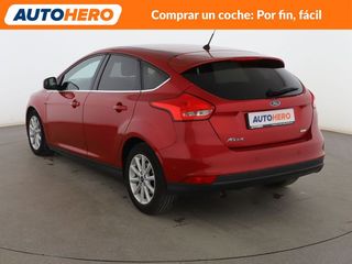Ford Focus 1.0 EcoBoost Titanium