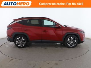 Hyundai Tucson 1.6 T-GDI Plug-in Hybrid Style 4WD