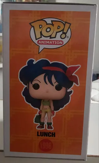Funko Pop! Dragon Ball Lunch 1998
