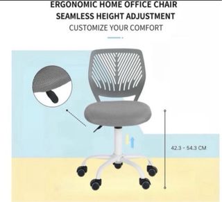 EN CAJA.Silla de escritorio juvenil