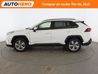 Toyota Rav4 2.5 Hybrid 4x2 Feel!