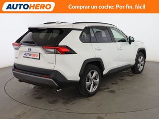 Toyota Rav4 2.5 Hybrid 4x2 Feel!