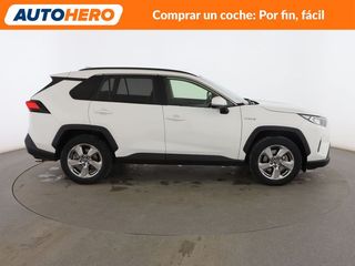 Toyota Rav4 2.5 Hybrid 4x2 Feel!