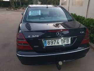 Mercedes-Benz Clase E 2012