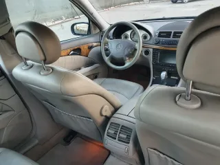 Mercedes-Benz Clase E 2012