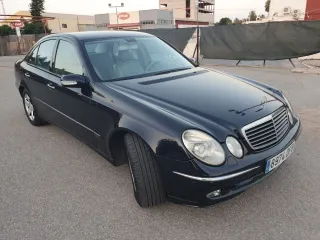 Mercedes-Benz Clase E 2012