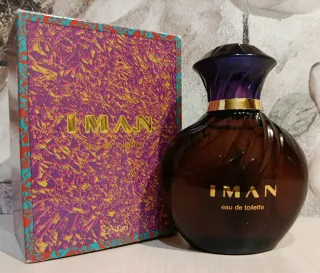 Iman Eau de Toilette 100 ml.