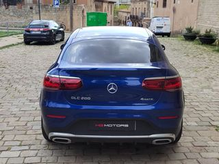 Mercedes-Benz GLC Coupé 2019