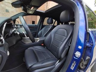 Mercedes-Benz GLC Coupé 2019