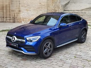 Mercedes-Benz GLC Coupé 2019