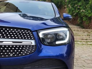 Mercedes-Benz GLC Coupé 2019