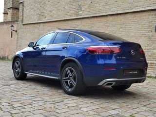 Mercedes-Benz GLC Coupé 2019