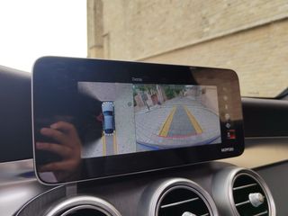 Mercedes-Benz GLC Coupé 2019