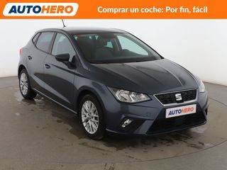 Seat Ibiza 1.0 TSI Style Plus