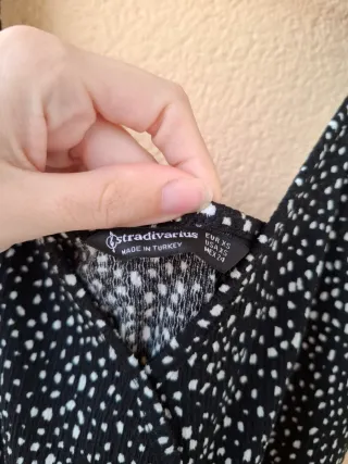 Mono largo estampado