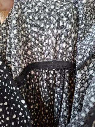 Mono largo estampado