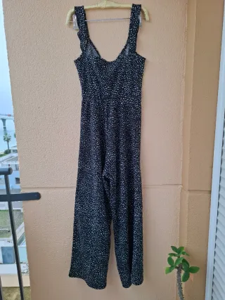 Mono largo estampado