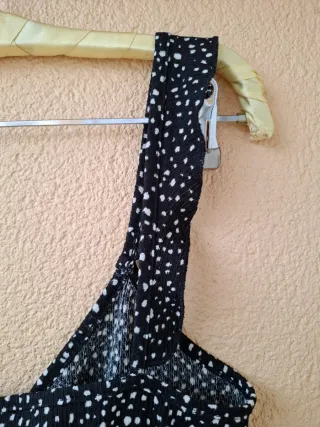 Mono largo estampado