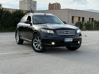 Infiniti FX45 2005