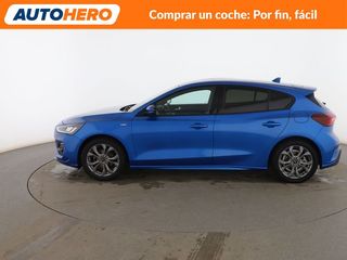 Ford Focus 1.0 EcoBoost Mild-Hybrid ST-Line X