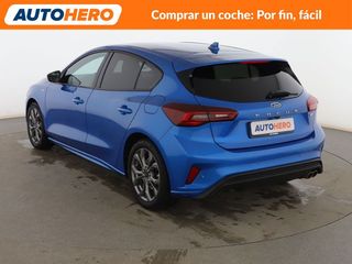 Ford Focus 1.0 EcoBoost Mild-Hybrid ST-Line X