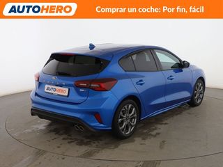 Ford Focus 1.0 EcoBoost Mild-Hybrid ST-Line X