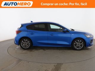 Ford Focus 1.0 EcoBoost Mild-Hybrid ST-Line X