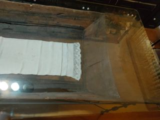 Mesa de comedor histórica y artesanal