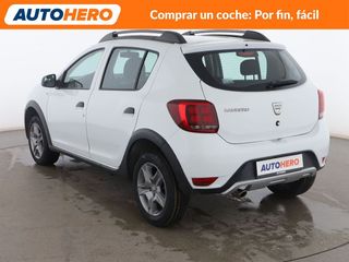 Dacia Sandero 0.9 TCe Stepway Essential