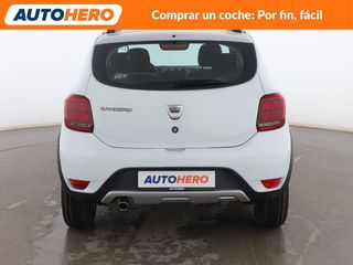 Dacia Sandero 0.9 TCe Stepway Essential