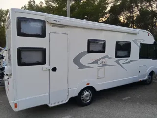 ITINEO SB720 INTEGRAL AUTOCARAVANA / CAMPER 2012