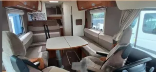 ITINEO SB720 INTEGRAL AUTOCARAVANA / CAMPER 2012