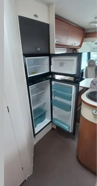 ITINEO SB720 INTEGRAL AUTOCARAVANA / CAMPER 2012