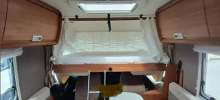 ITINEO SB720 INTEGRAL AUTOCARAVANA / CAMPER 2012