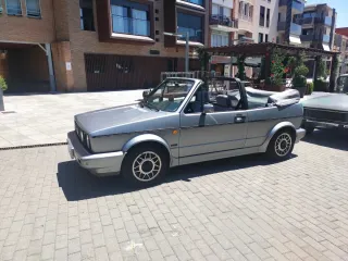 Volkswagen Golf Cabrio 1994