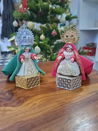 Figuras Virgen Playmobil