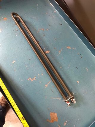 Resistencia Calentador Eléctrico Nueva