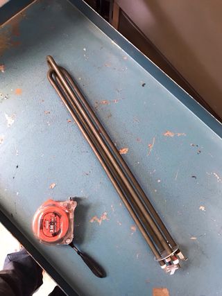 Resistencia Calentador Eléctrico Nueva