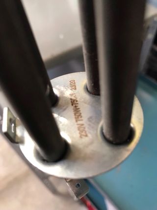 Resistencia Calentador Eléctrico Nueva