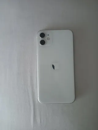 iPhone 11 128GB Blanco