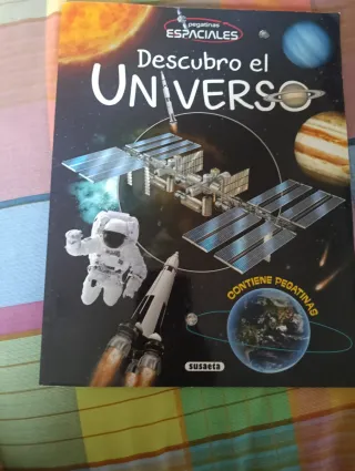 Descubre el universo