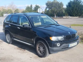 BMW X5 2003