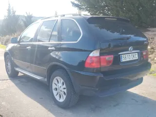 BMW X5 2003