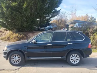 BMW X5 2003