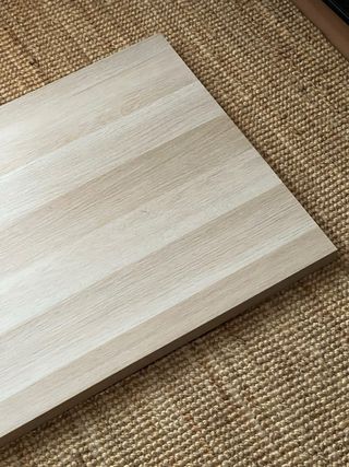Tablero IKEA LAGKAPTEN efecto madera