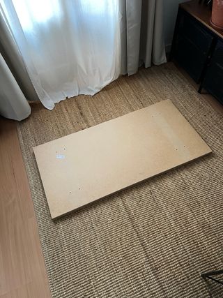 Tablero IKEA LAGKAPTEN efecto madera