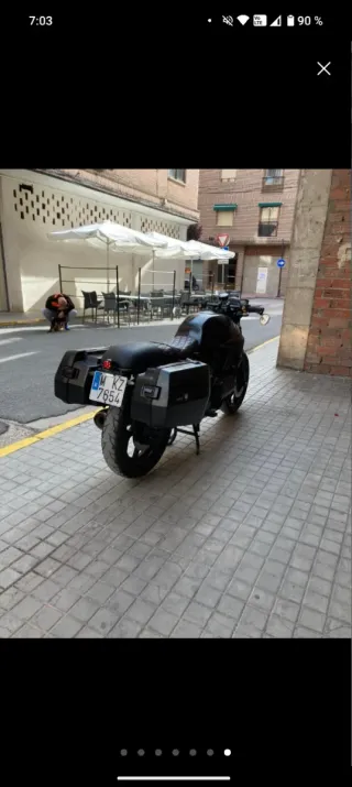 BMW K75